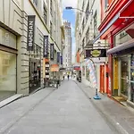 Gorgeous Ny Style Loft In Cbd - Netflix Wifi